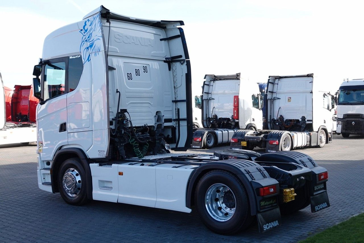 Scania S 500 / RETARDER / FULL AIRMATIC / I-PARK COOL - Cabeza tractora: foto 4 Scania S 500 / RETARDER / FULL AIRMATIC / I-PARK COOL - Cabeza tractora: foto 4