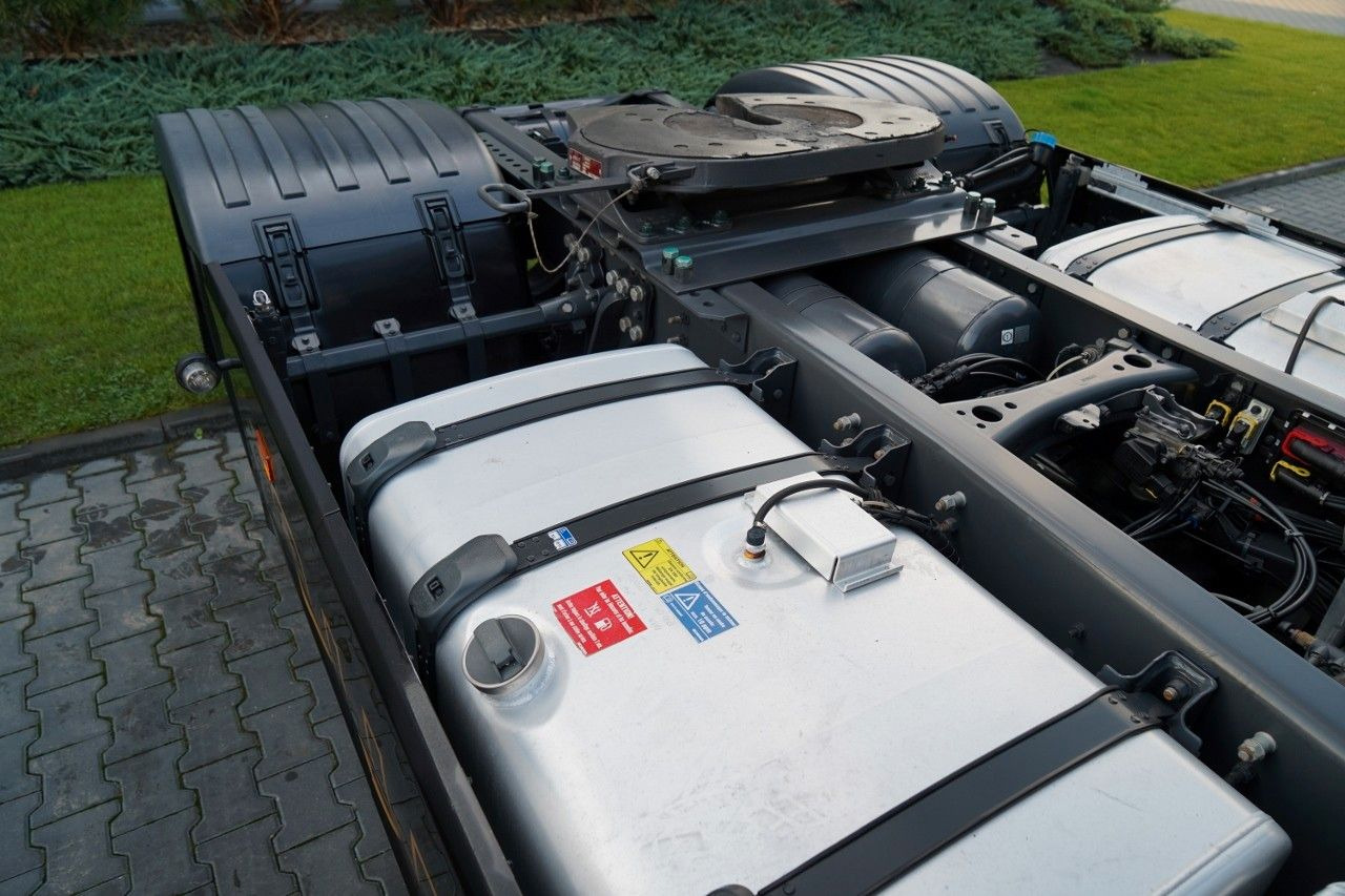 Cabeza tractora Scania S 500 / RETARDER / I-PARK COOL / FULL AIRMATIC /: foto 10