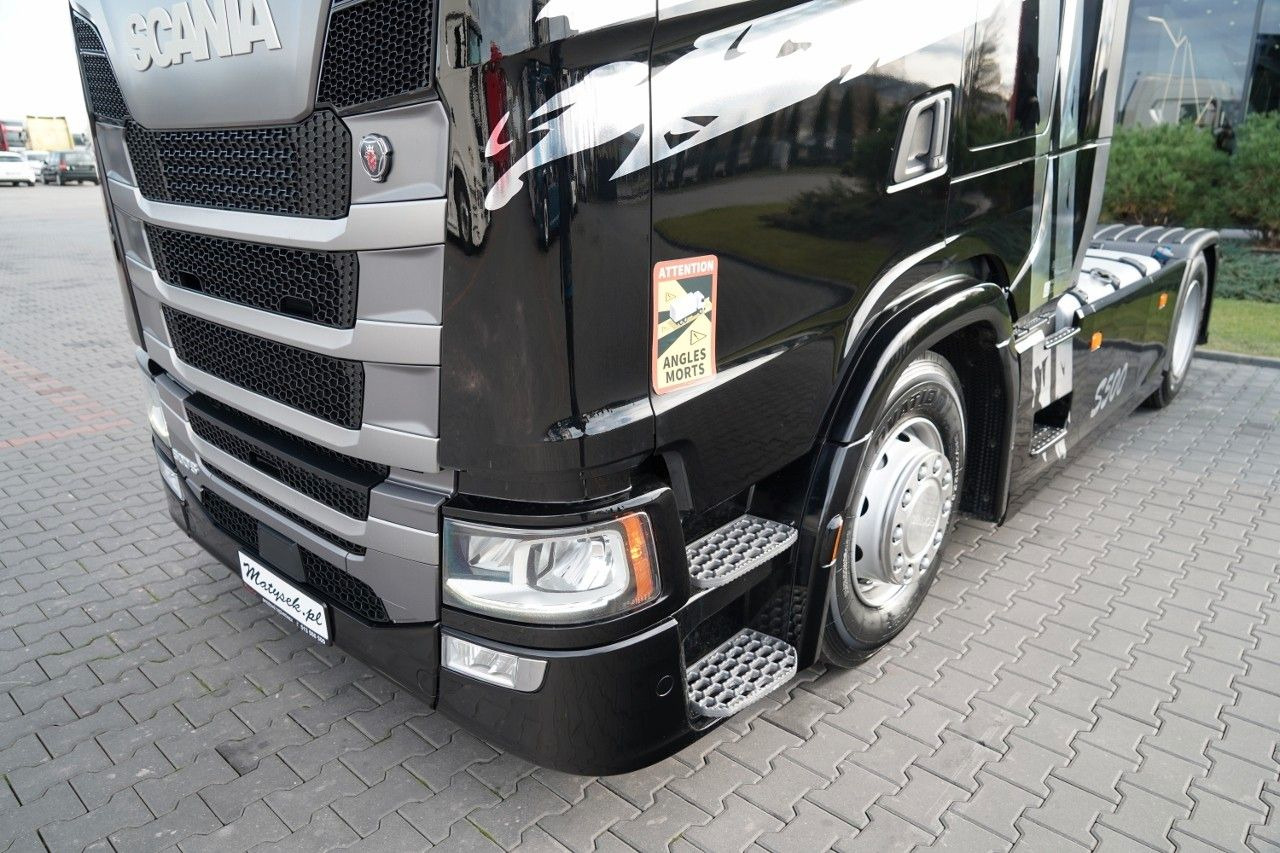 Leasing de  Scania S 500 / RETARDER / I-PARK COOL  / FULL AIRMATIC Scania S 500 / RETARDER / I-PARK COOL  / FULL AIRMATIC: foto 11
