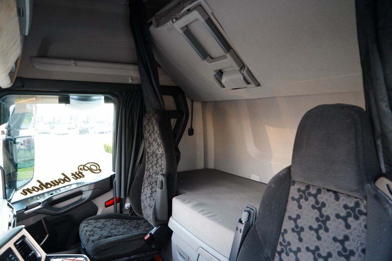 Cabeza tractora Scania S 500 / RETARDER / I-PARK COOL / FULL AIRMATIC /: foto 12