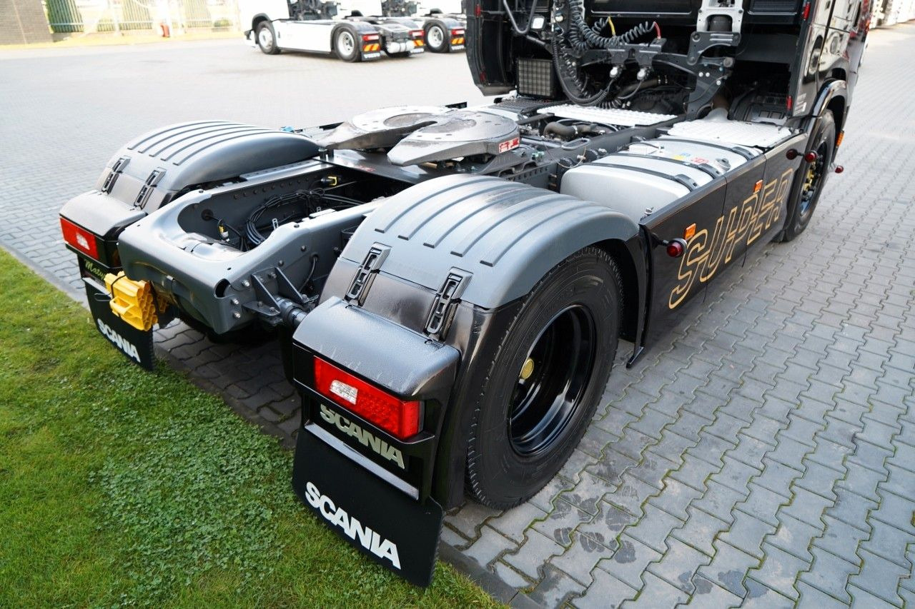 Cabeza tractora Scania S 500 / RETARDER / I-PARK COOL / FULL AIRMATIC /: foto 9