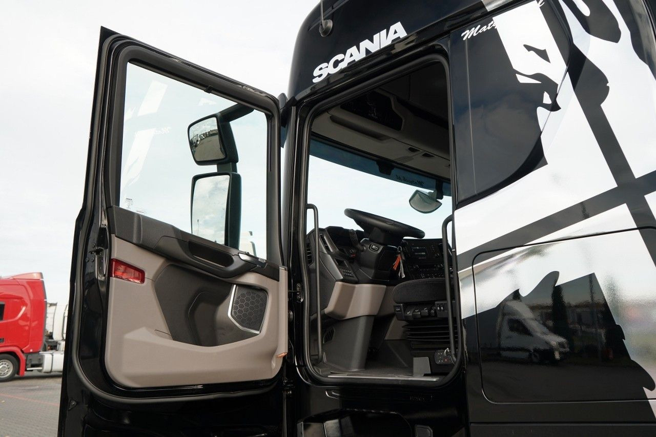 Leasing de  Scania S 500 / RETARDER / I-PARK COOL  / FULL AIRMATIC Scania S 500 / RETARDER / I-PARK COOL  / FULL AIRMATIC: foto 23