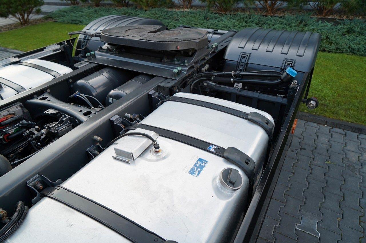 Cabeza tractora Scania S 500 / RETARDER / I-PARK COOL / FULL AIRMATIC /: foto 8