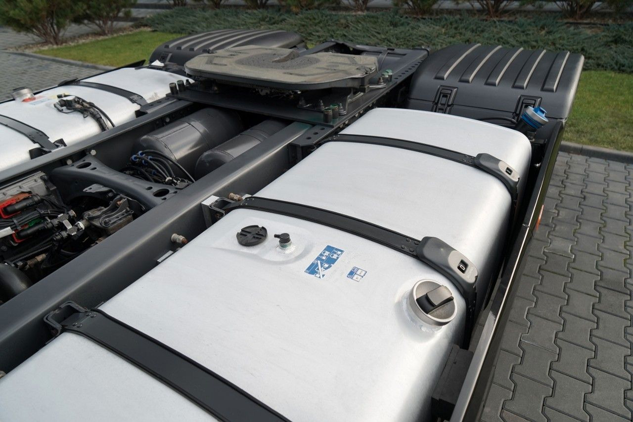 Leasing de  Scania S 500 / RETARDER / I-PARK COOL  / FULL AIRMATIC Scania S 500 / RETARDER / I-PARK COOL  / FULL AIRMATIC: foto 12