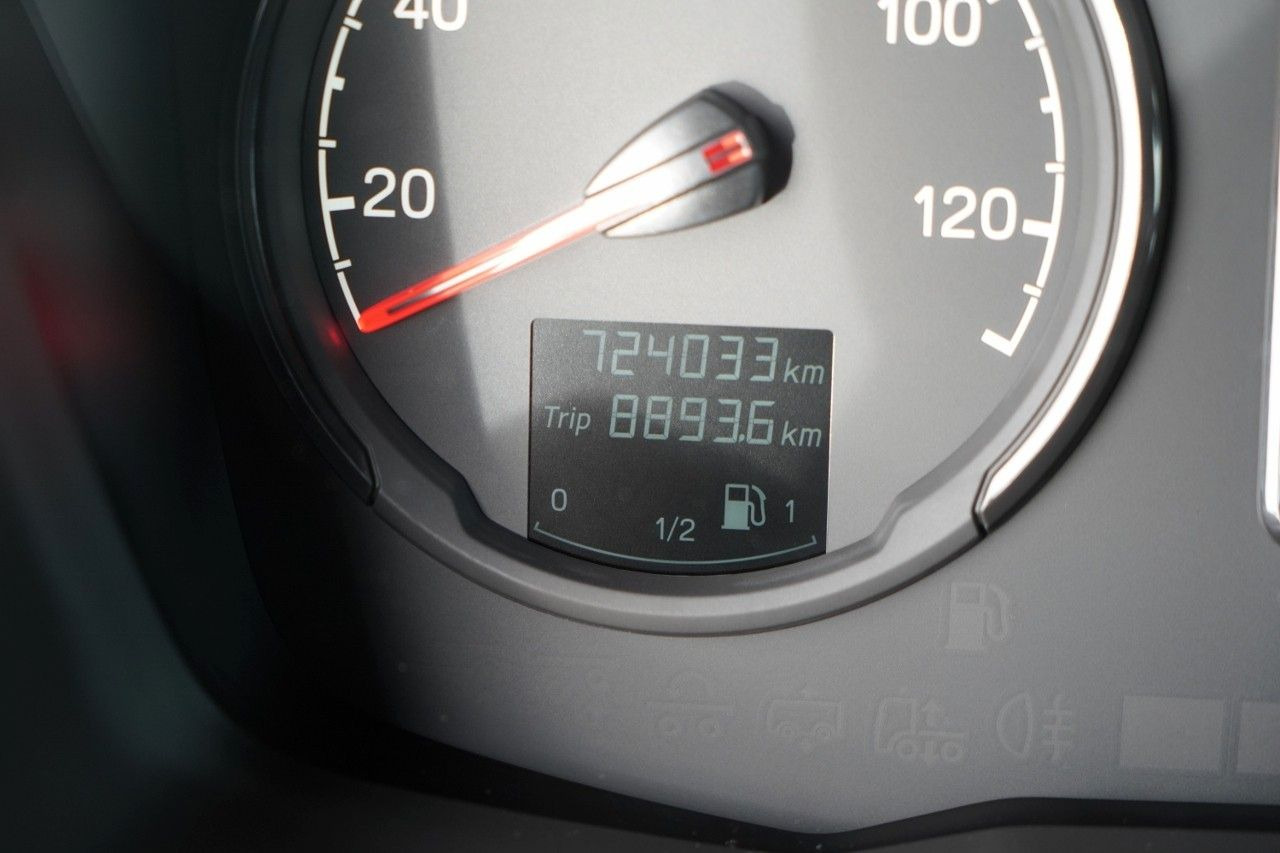 Leasing de  Scania S 500 / RETARDER / I-PARK COOL  / FULL AIRMATIC Scania S 500 / RETARDER / I-PARK COOL  / FULL AIRMATIC: foto 38