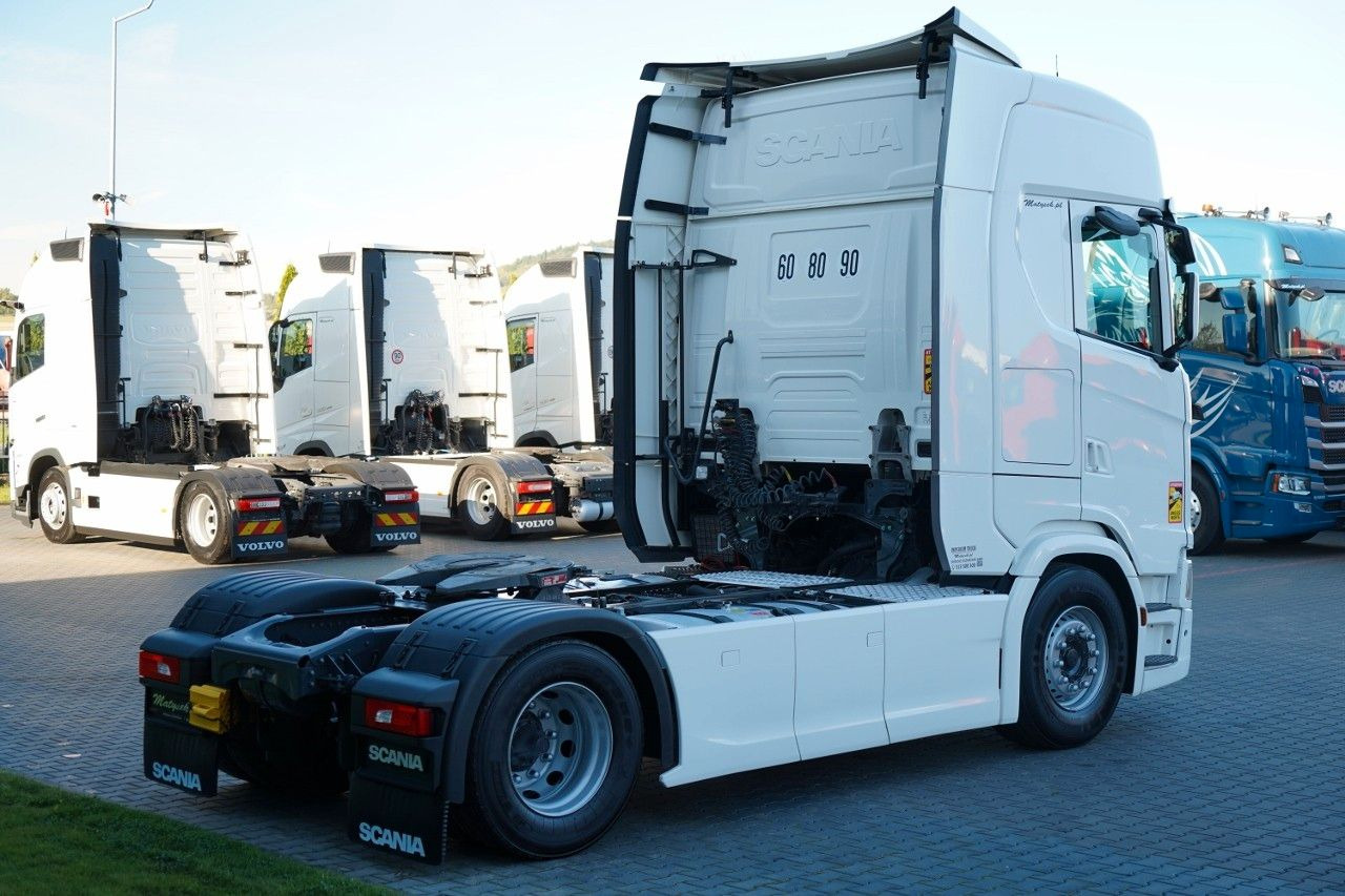 Scania S 500 / RETARDER / I-PARK COOL / NAVI - Cabeza tractora: foto 5 Scania S 500 / RETARDER / I-PARK COOL / NAVI - Cabeza tractora: foto 5