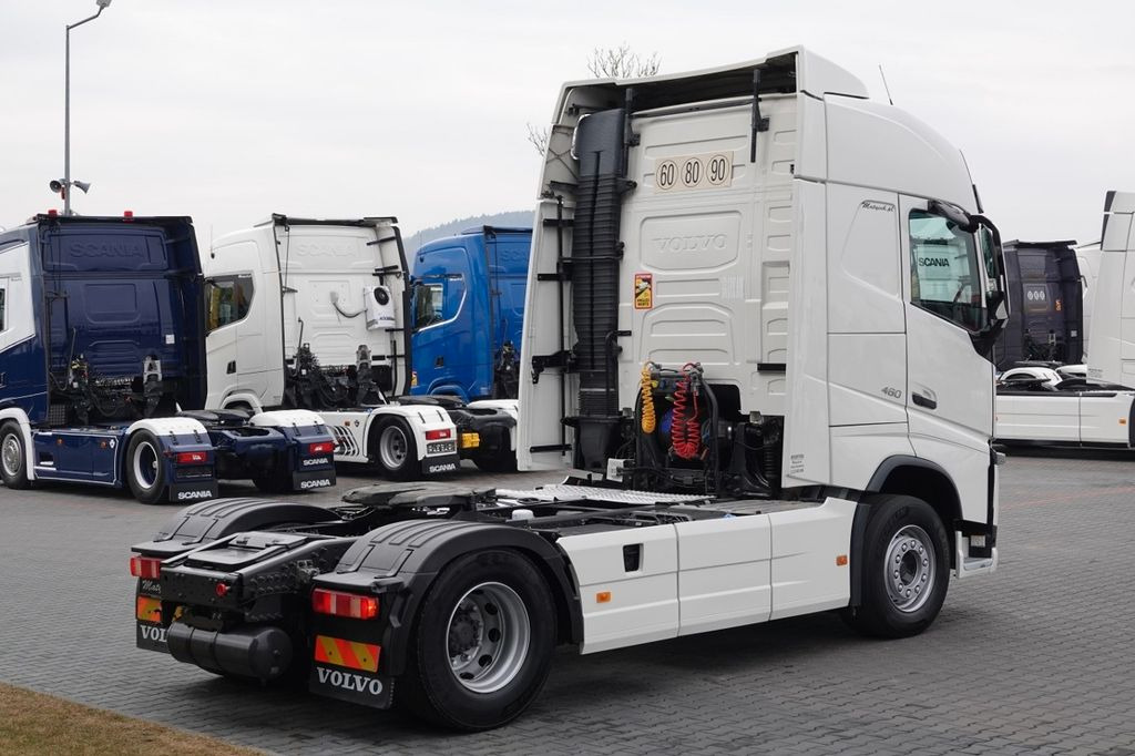Volvo FH 460 / SPROWADZONY / MAŁY PRZEBIEG / PO KONTRA - Cabeza tractora: foto 5 Volvo FH 460 / SPROWADZONY / MAŁY PRZEBIEG / PO KONTRA - Cabeza tractora: foto 5
