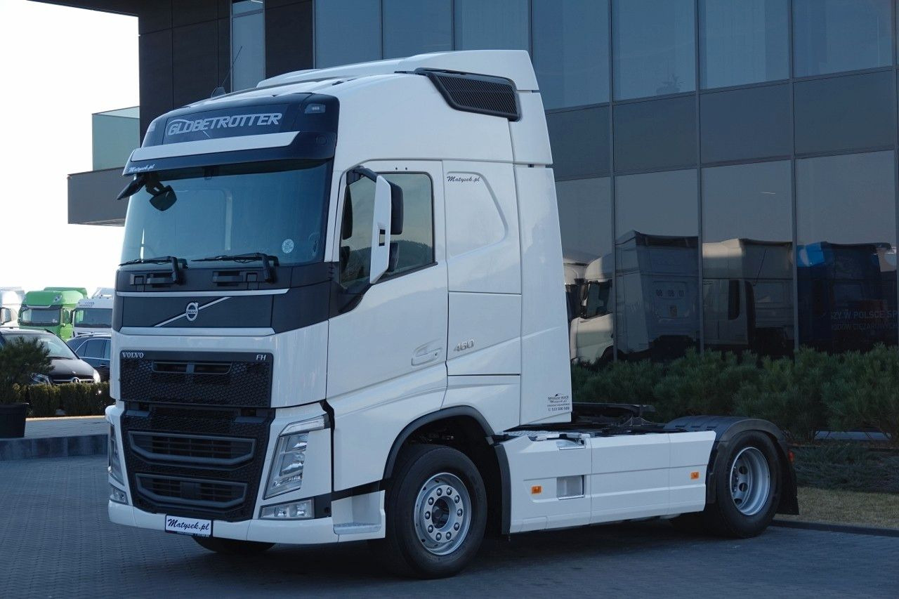 Volvo FH 460 /SPROWADZONY / PO KONTRAKCIE SERWISOWYM - Cabeza tractora: foto 2 Volvo FH 460 /SPROWADZONY / PO KONTRAKCIE SERWISOWYM - Cabeza tractora: foto 2