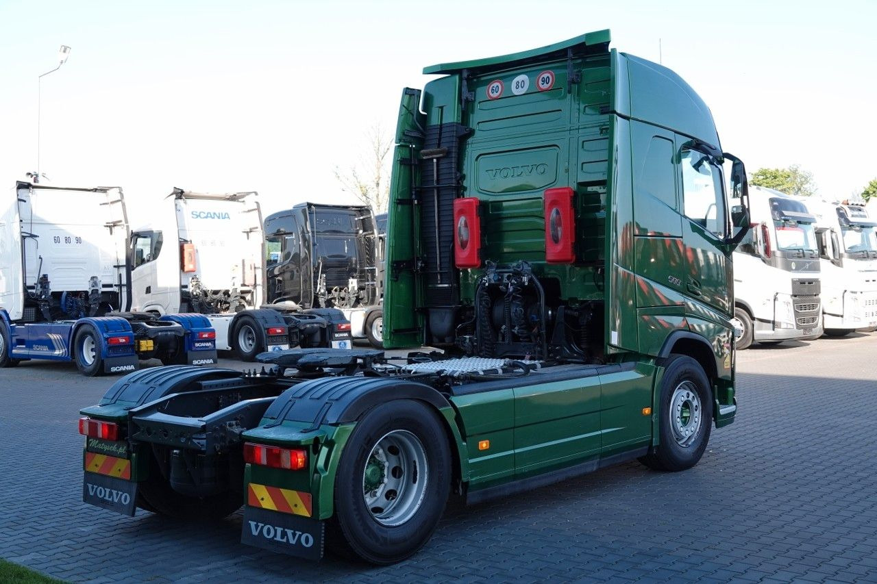 Volvo FH 500 / 2016 / SPROWADZONY - Cabeza tractora: foto 5 Volvo FH 500 / 2016 / SPROWADZONY - Cabeza tractora: foto 5