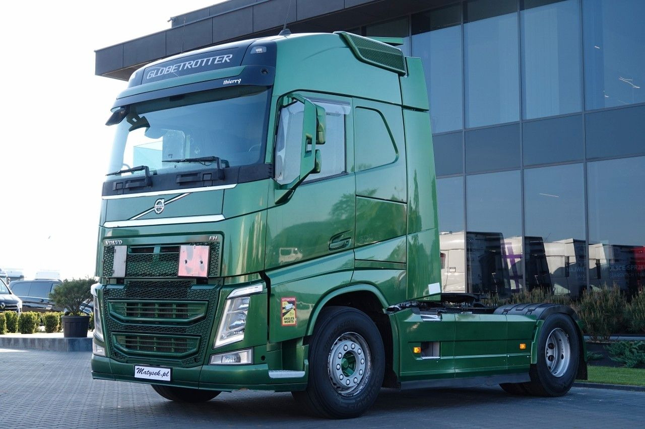 Volvo FH 500 / 2016 / SPROWADZONY - Cabeza tractora: foto 2 Volvo FH 500 / 2016 / SPROWADZONY - Cabeza tractora: foto 2
