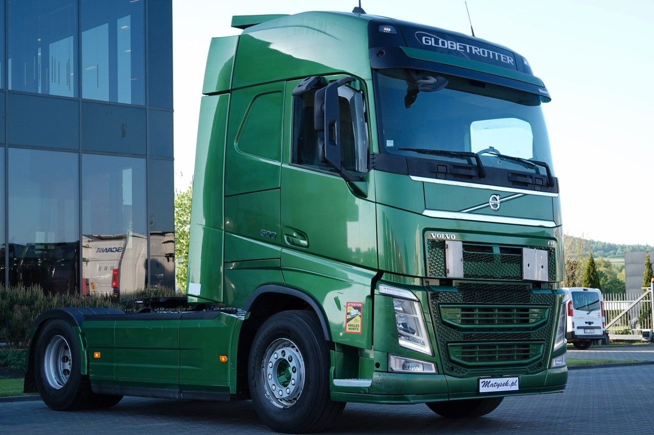 Volvo FH 500 / 2016 / SPROWADZONY - Cabeza tractora: foto 1 Volvo FH 500 / 2016 / SPROWADZONY - Cabeza tractora: foto 1