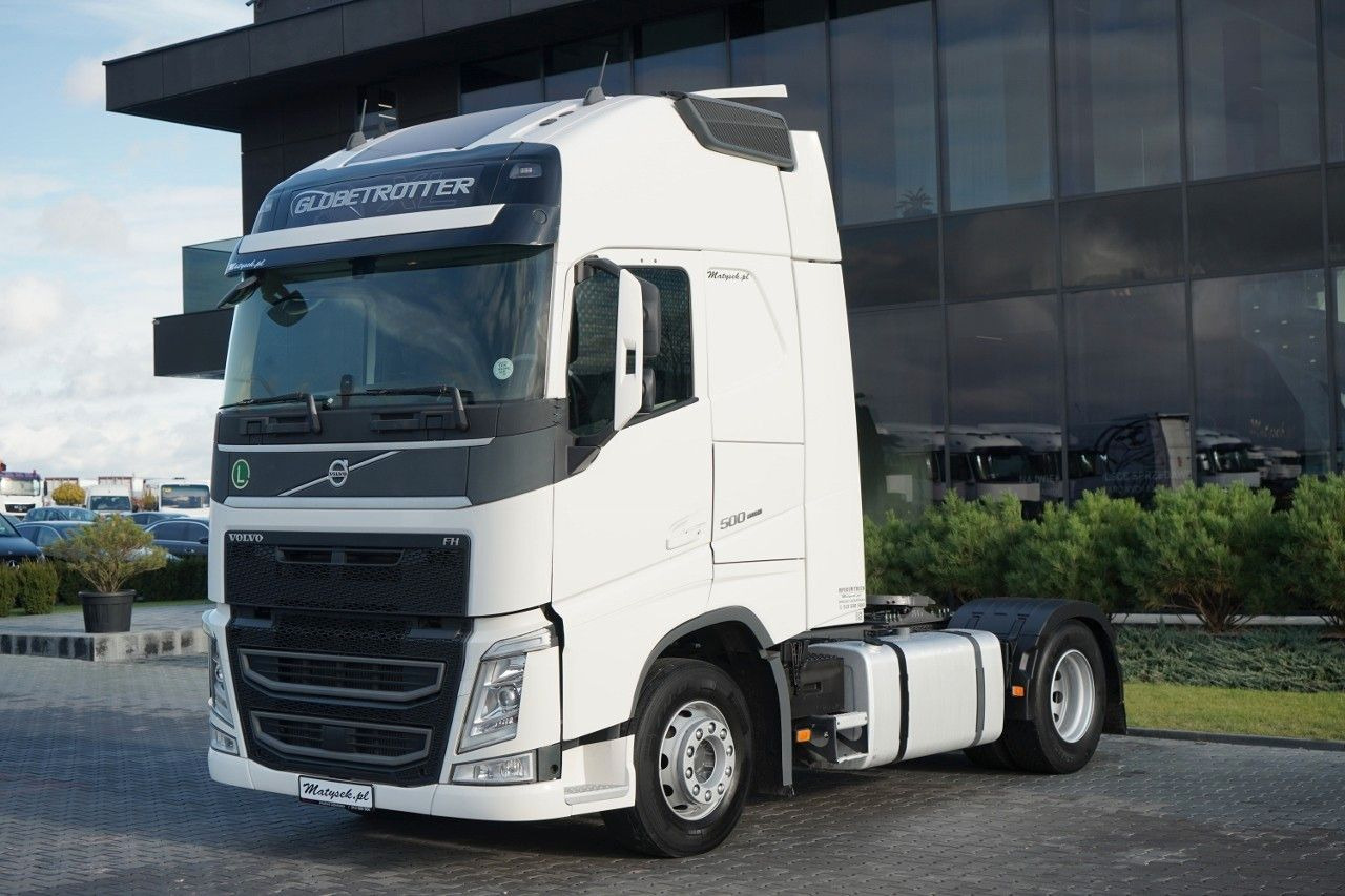Volvo FH 500 / 2019  FH 500 / STANDARD / EURO 6 - Cabeza tractora: foto 4 Volvo FH 500 / 2019  FH 500 / STANDARD / EURO 6 - Cabeza tractora: foto 4