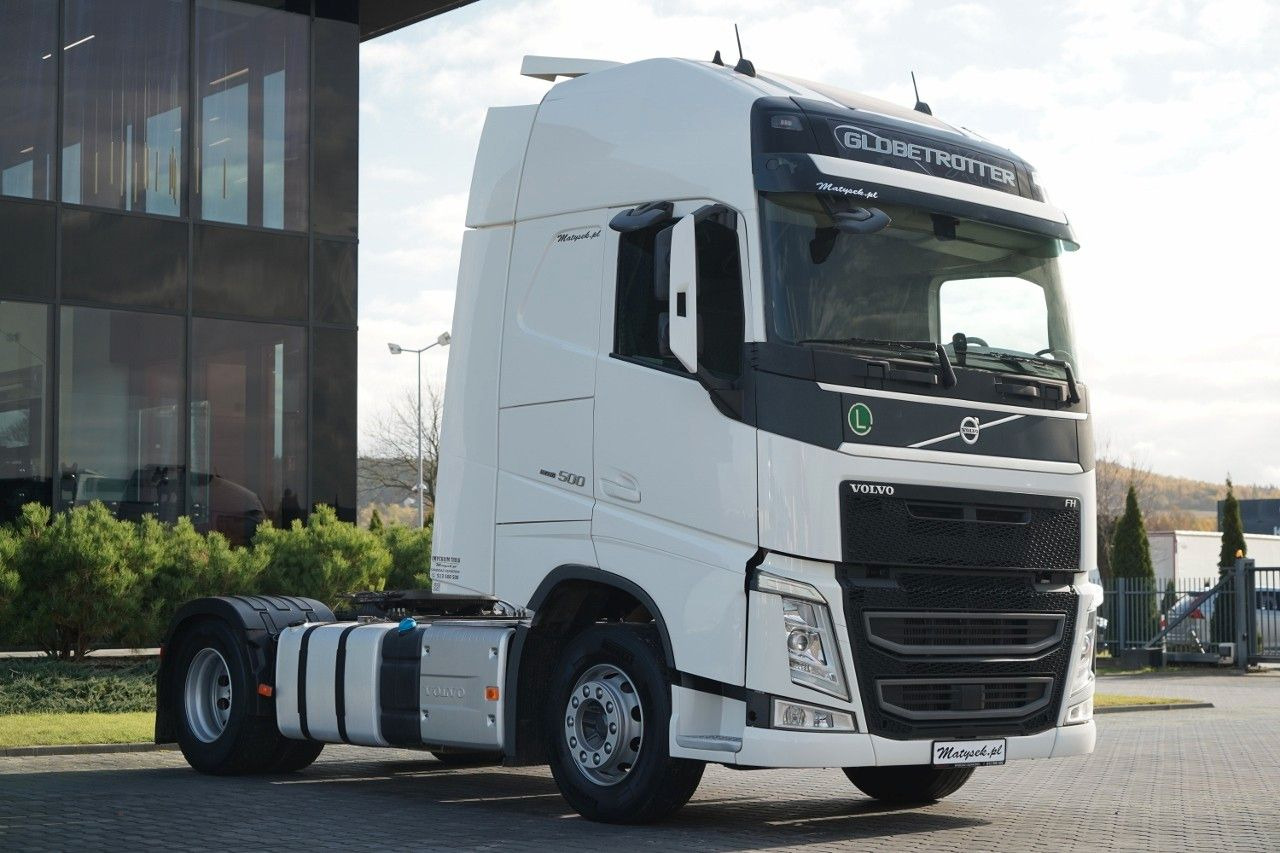 Volvo FH 500 / 2019  FH 500 / STANDARD / EURO 6 - Cabeza tractora: foto 2 Volvo FH 500 / 2019  FH 500 / STANDARD / EURO 6 - Cabeza tractora: foto 2
