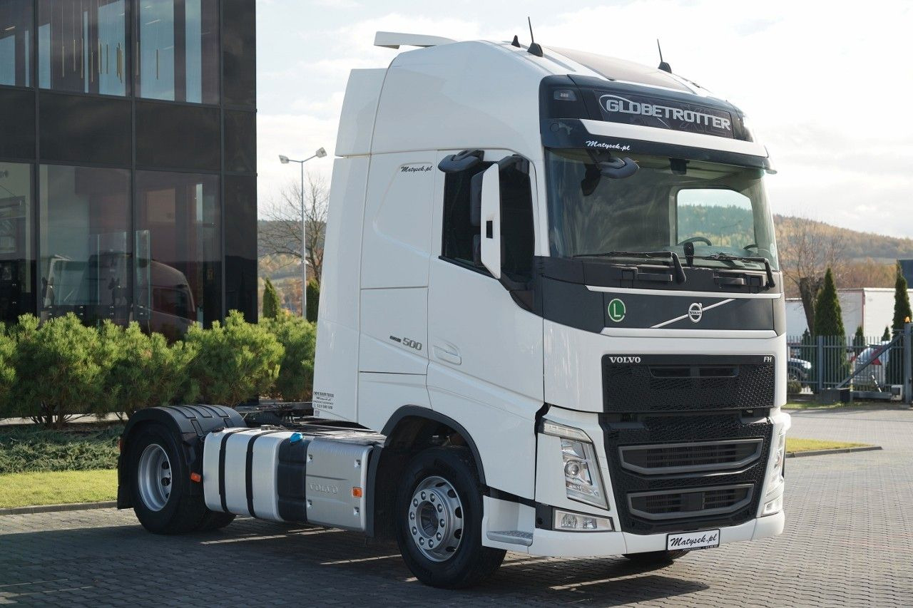 Volvo FH 500 / 2019  FH 500 / STANDARD / EURO 6 - Cabeza tractora: foto 1 Volvo FH 500 / 2019  FH 500 / STANDARD / EURO 6 - Cabeza tractora: foto 1