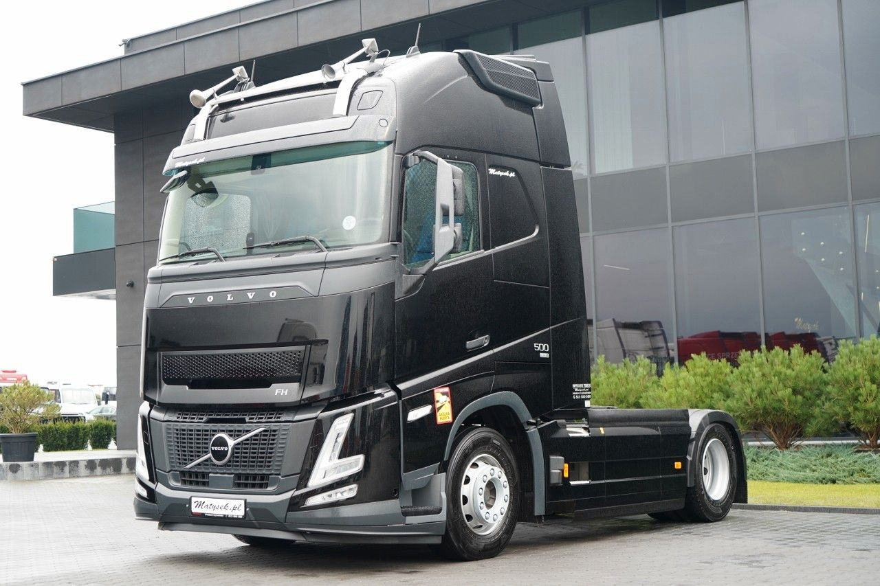 Volvo FH 500 / 2025 ROK / 91 TYS KM / XXL / I-SHIFT - Cabeza tractora: foto 5 Volvo FH 500 / 2025 ROK / 91 TYS KM / XXL / I-SHIFT - Cabeza tractora: foto 5