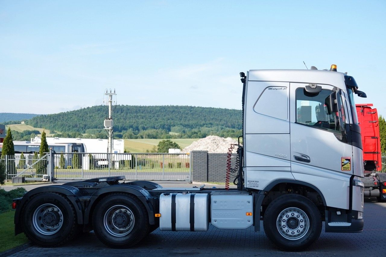 Volvo FH 500 / 6X4 / MANUAL / 266 TYS. KM !!! / RETAR - Cabeza tractora: foto 5 Volvo FH 500 / 6X4 / MANUAL / 266 TYS. KM !!! / RETAR - Cabeza tractora: foto 5