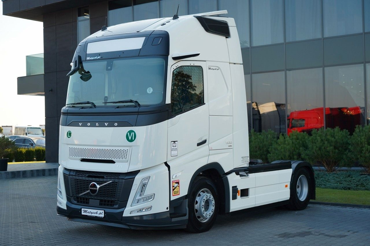 Volvo FH 500 AERO / 2025 ROK / I-SAVE / XXL / GWARANCJ - Cabeza tractora: foto 4 Volvo FH 500 AERO / 2025 ROK / I-SAVE / XXL / GWARANCJ - Cabeza tractora: foto 4