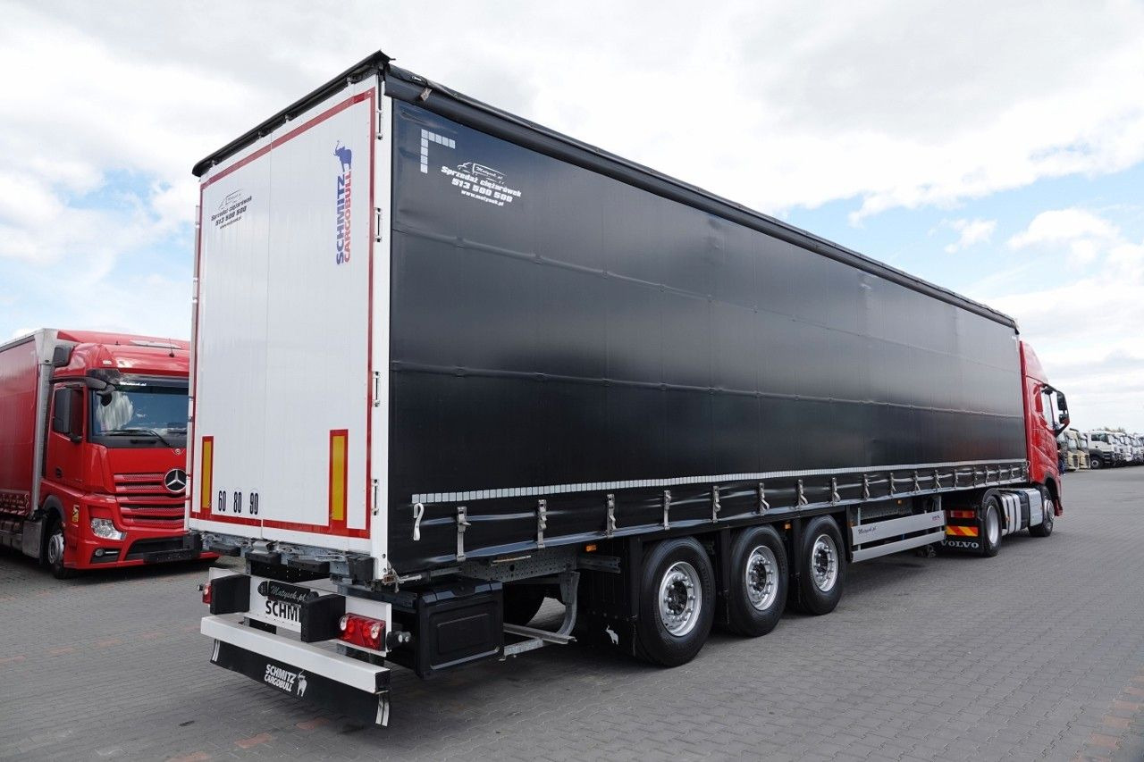 Volvo FH 500 / I-PARK COOL / I-SAVE / ZESTAW /+ SCHMIT - Cabeza tractora: foto 3 Volvo FH 500 / I-PARK COOL / I-SAVE / ZESTAW /+ SCHMIT - Cabeza tractora: foto 3