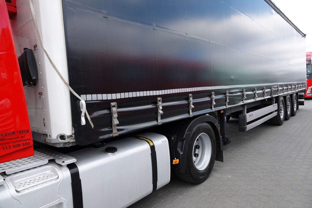 Volvo FH 500 / I-PARK COOL / I-SAVE / ZESTAW /+ SCHMIT - Cabeza tractora: foto 5 Volvo FH 500 / I-PARK COOL / I-SAVE / ZESTAW /+ SCHMIT - Cabeza tractora: foto 5