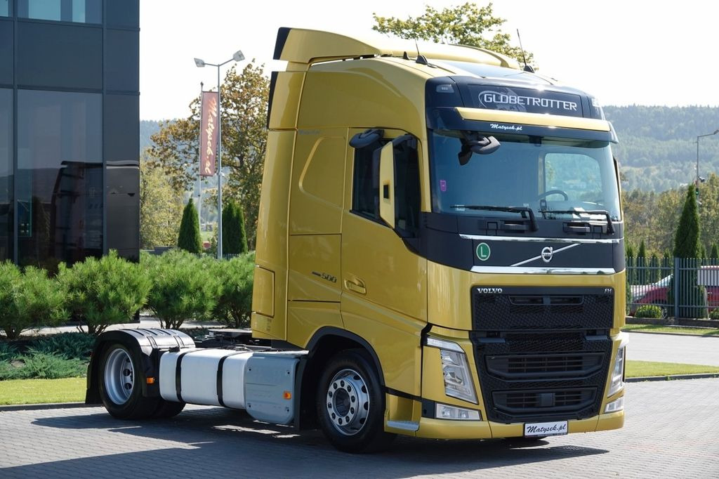 Volvo FH 500 / LOWDECK / MEGA / 2017 / PO ZŁOTYM KONTR - Cabeza tractora: foto 2 Volvo FH 500 / LOWDECK / MEGA / 2017 / PO ZŁOTYM KONTR - Cabeza tractora: foto 2