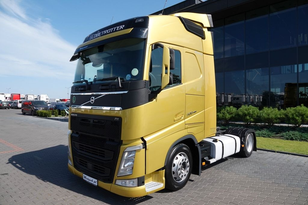 Volvo FH 500 / LOWDECK / MEGA / 2017 / PO ZŁOTYM KONTR - Cabeza tractora: foto 5 Volvo FH 500 / LOWDECK / MEGA / 2017 / PO ZŁOTYM KONTR - Cabeza tractora: foto 5