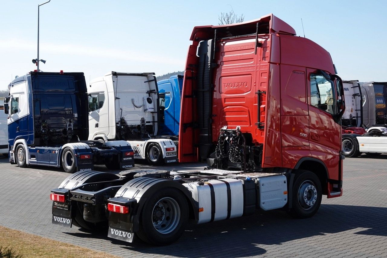 Volvo FH 500 / PEŁNY ADR / I-PARK COOL / EURO 6 - Cabeza tractora: foto 5 Volvo FH 500 / PEŁNY ADR / I-PARK COOL / EURO 6 - Cabeza tractora: foto 5