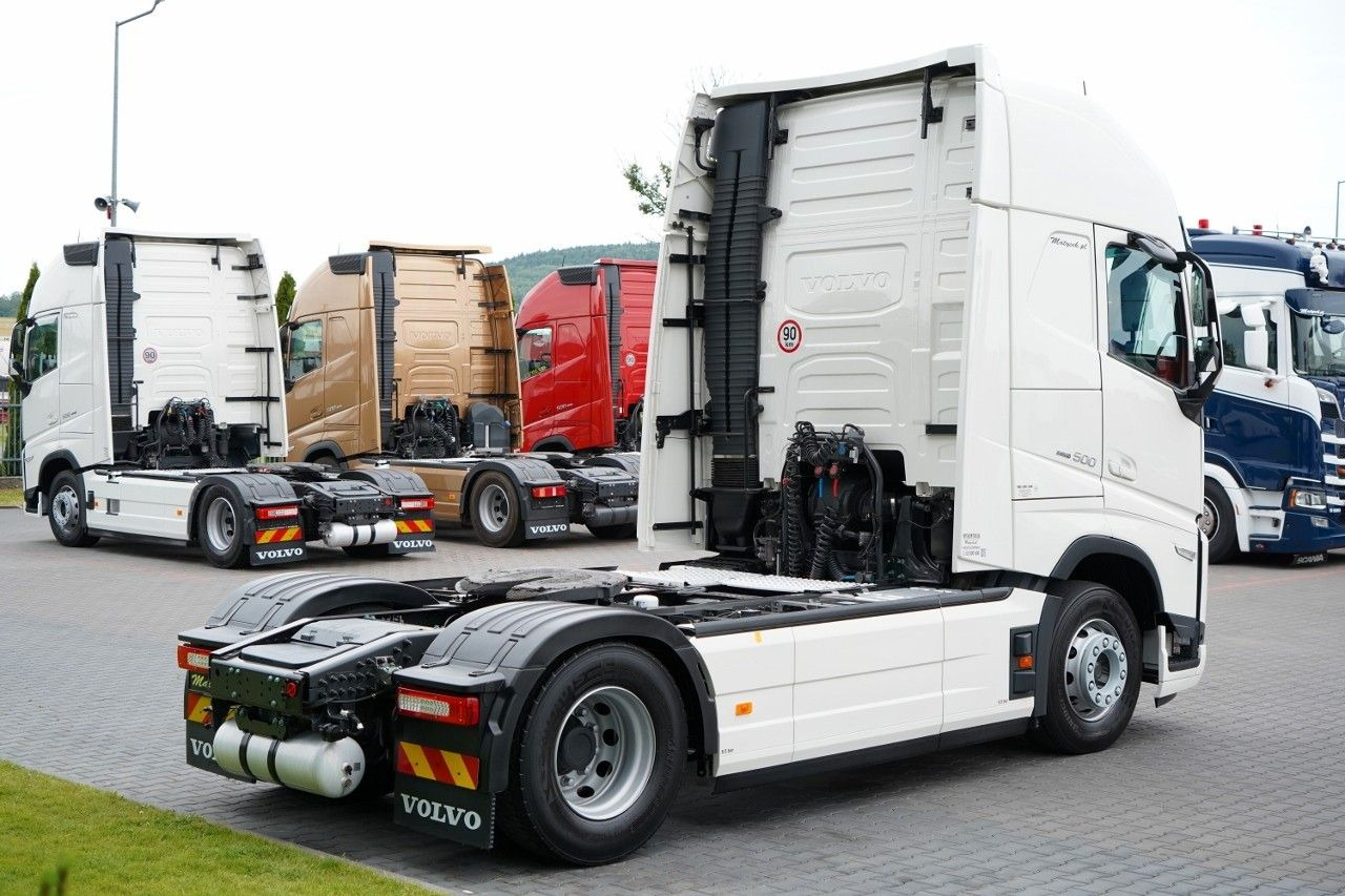 Volvo FH 500 / XXL / 2024 / I-PARK COOL / SKÓRY / I-SH - Cabeza tractora: foto 5 Volvo FH 500 / XXL / 2024 / I-PARK COOL / SKÓRY / I-SH - Cabeza tractora: foto 5