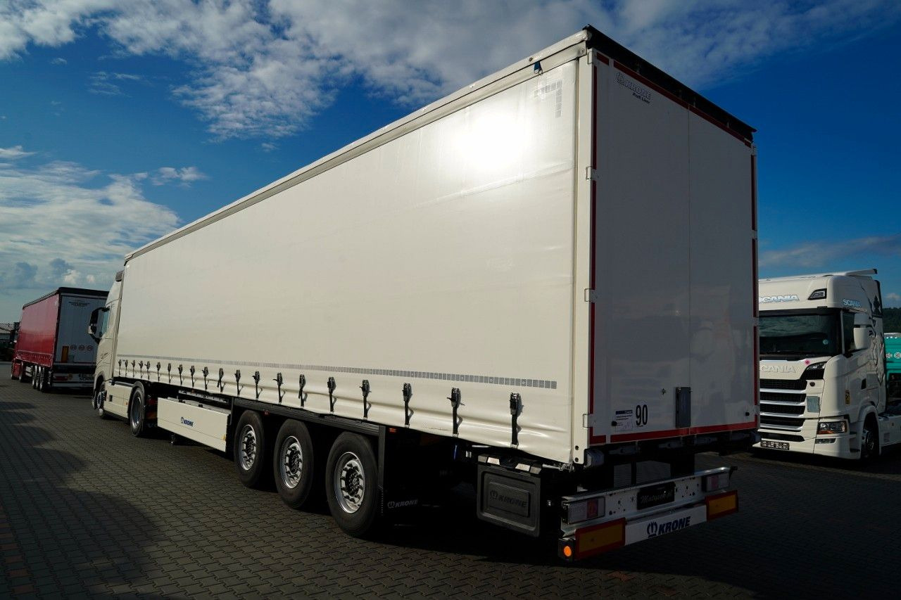 Volvo FH 500 / XXL / 2024 / I-PARK COOL / SKÓRY / I-SH - Cabeza tractora: foto 2 Volvo FH 500 / XXL / 2024 / I-PARK COOL / SKÓRY / I-SH - Cabeza tractora: foto 2