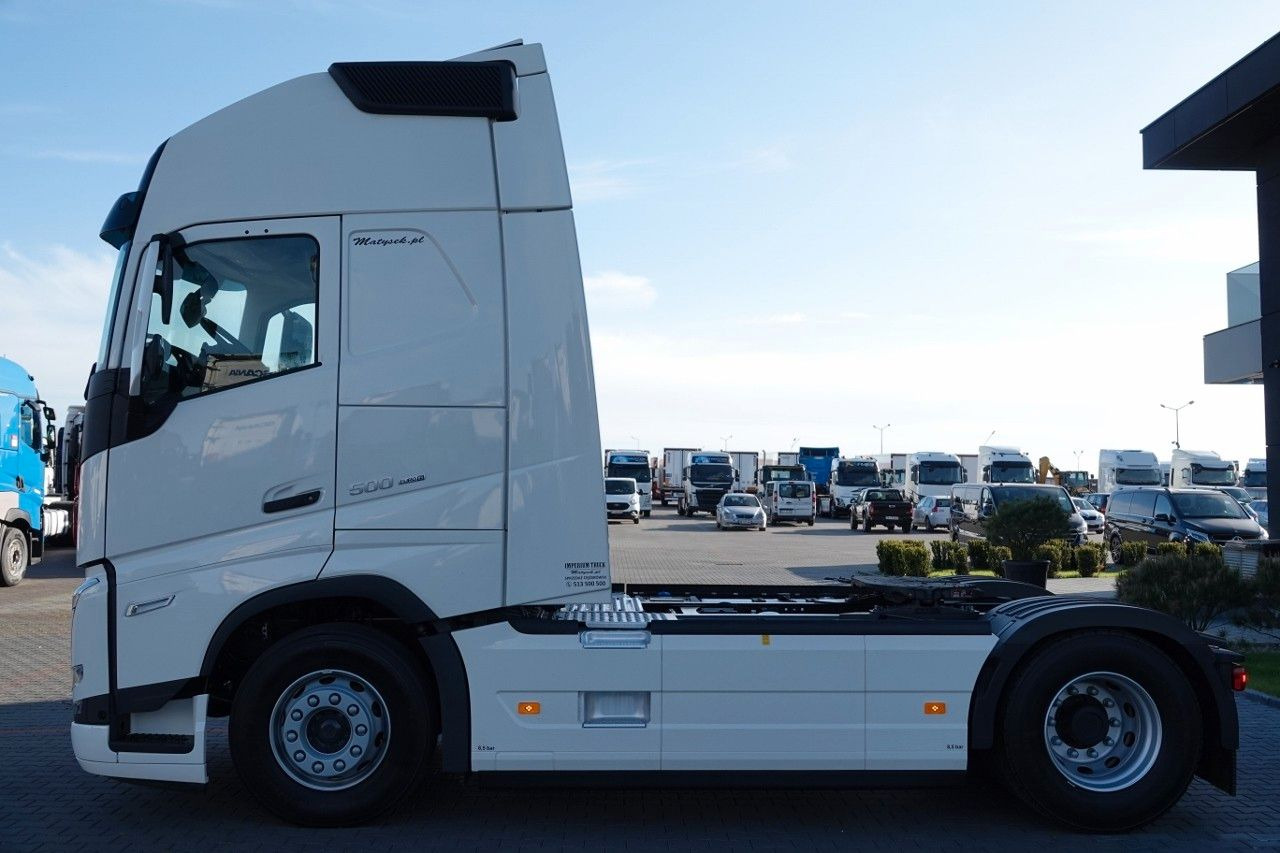 Volvo FH 500 / XXL / 2024 / KLIMA POSTOJOWA / SKÓRY / - Cabeza tractora: foto 5 Volvo FH 500 / XXL / 2024 / KLIMA POSTOJOWA / SKÓRY / - Cabeza tractora: foto 5
