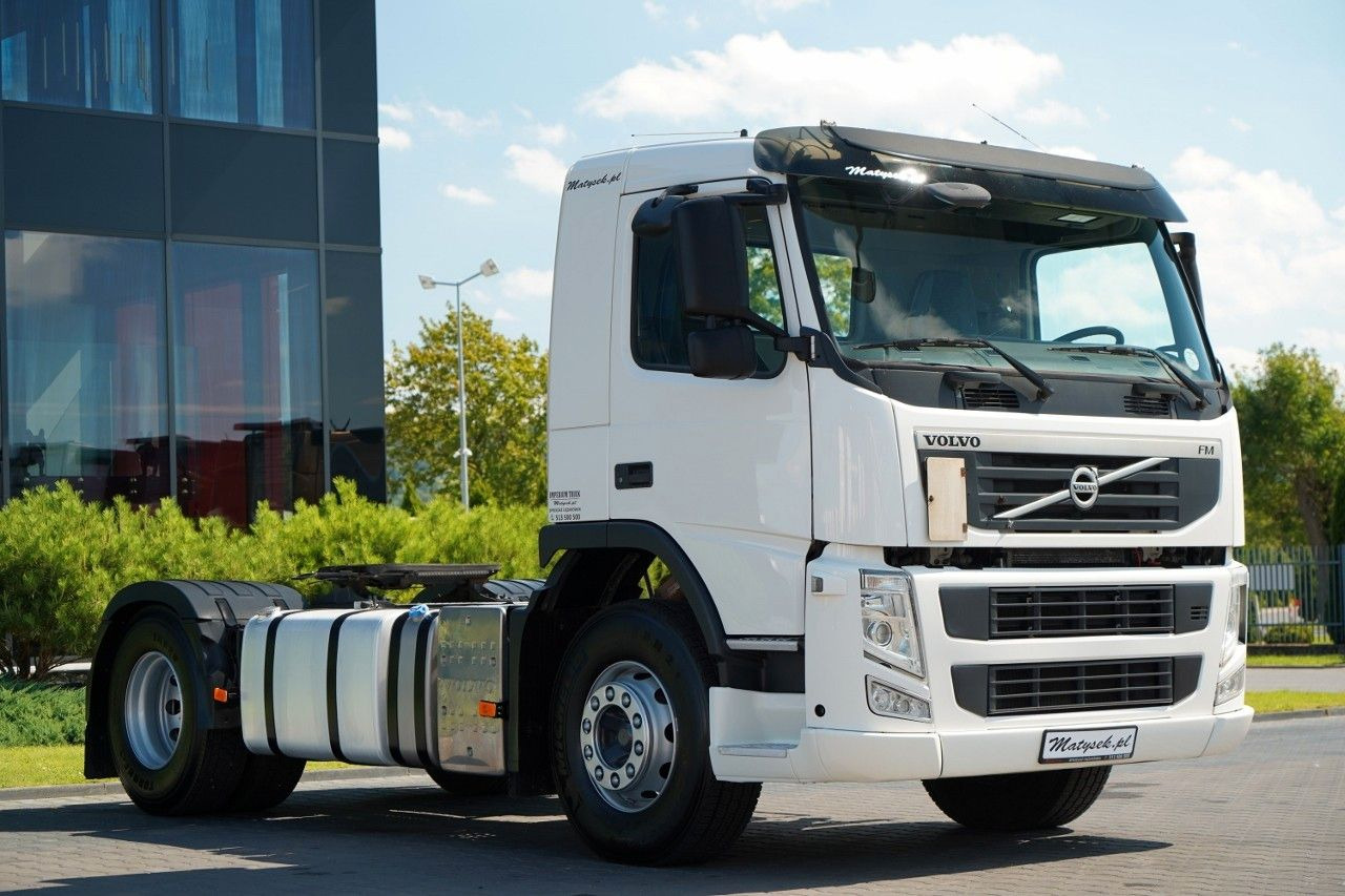 Volvo FM 380 / PEŁNY ADR / NISKA KABINA / DZIENNA KABI - Cabeza tractora: foto 1 Volvo FM 380 / PEŁNY ADR / NISKA KABINA / DZIENNA KABI - Cabeza tractora: foto 1