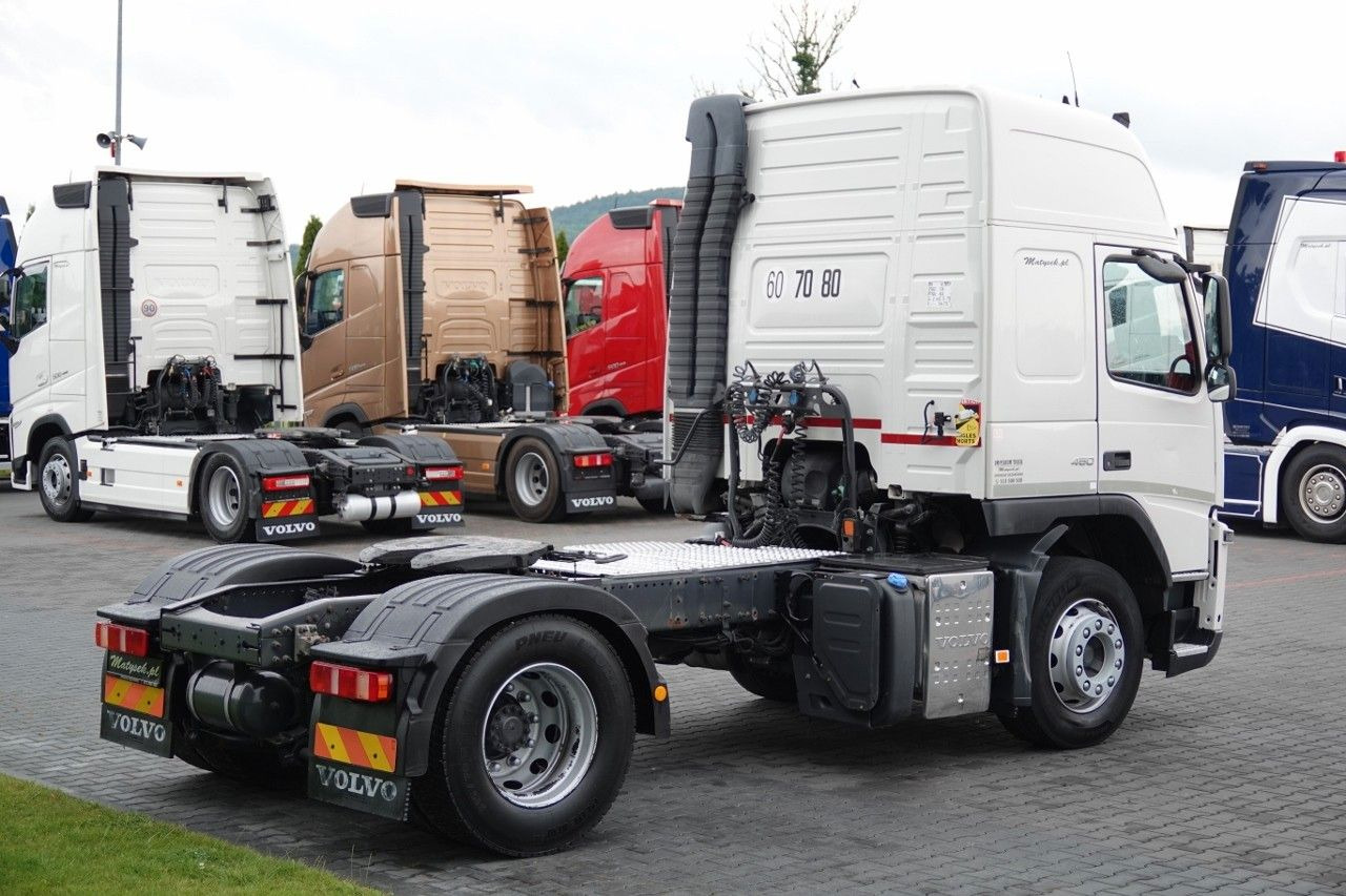 Volvo FM 450 / ADR / WAGA: 6900KG / EURO 5 / PO KONTRA - Cabeza tractora: foto 5 Volvo FM 450 / ADR / WAGA: 6900KG / EURO 5 / PO KONTRA - Cabeza tractora: foto 5