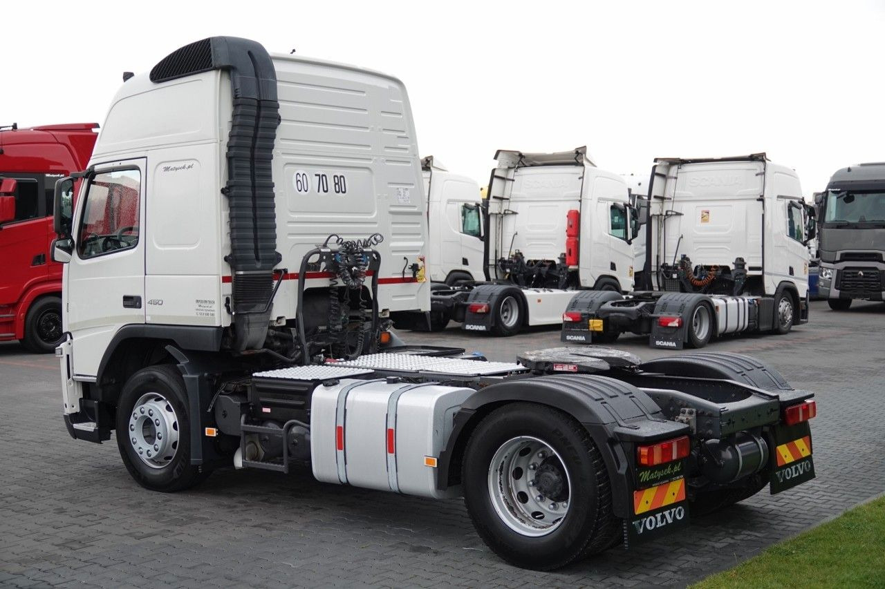Volvo FM 450 / ADR / WAGA: 6900KG / EURO 5 / PO KONTRA - Cabeza tractora: foto 4 Volvo FM 450 / ADR / WAGA: 6900KG / EURO 5 / PO KONTRA - Cabeza tractora: foto 4