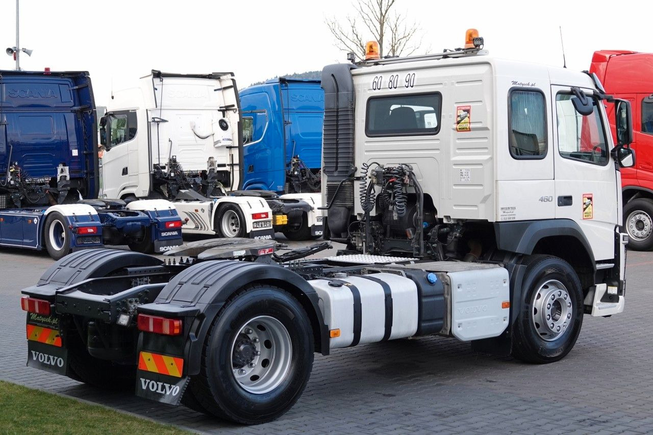 Volvo FM 460 / NISKA KABINA / PO KONTRAKCIE SERWISOWYM - Cabeza tractora: foto 5 Volvo FM 460 / NISKA KABINA / PO KONTRAKCIE SERWISOWYM - Cabeza tractora: foto 5
