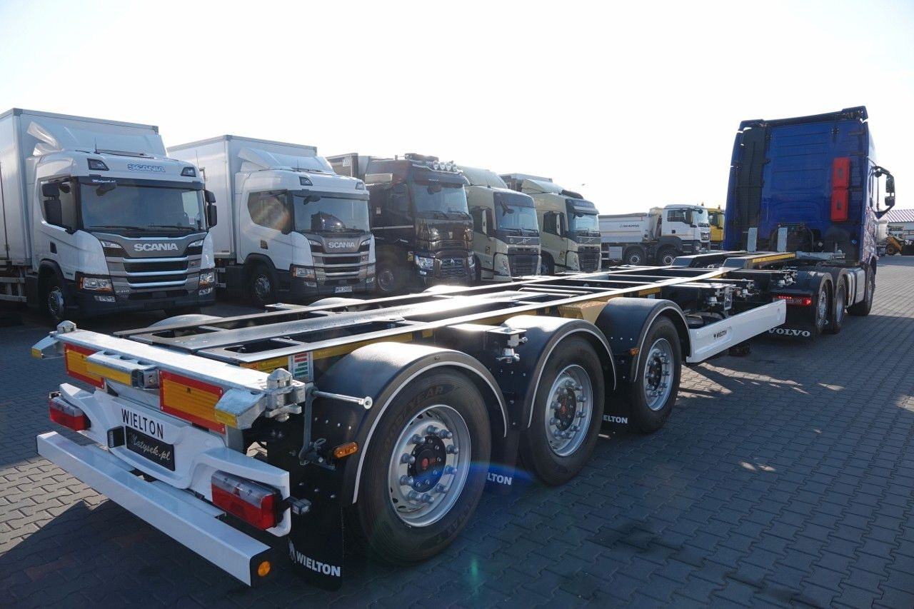 Volvo FH 500 / ZESTAW / BOOGIE 6X2 / I-SAVE / + WIELTO - Camión: foto 3 Volvo FH 500 / ZESTAW / BOOGIE 6X2 / I-SAVE / + WIELTO - Camión: foto 3