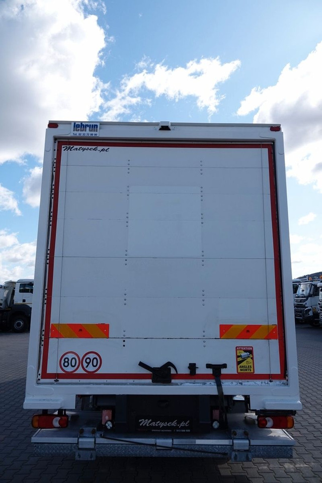 Leasing de  DAF LF 210 / KONTENER - 7 M / SOLÓWKA / WINDA DHOLLA DAF LF 210 / KONTENER - 7 M / SOLÓWKA / WINDA DHOLLA: foto 7