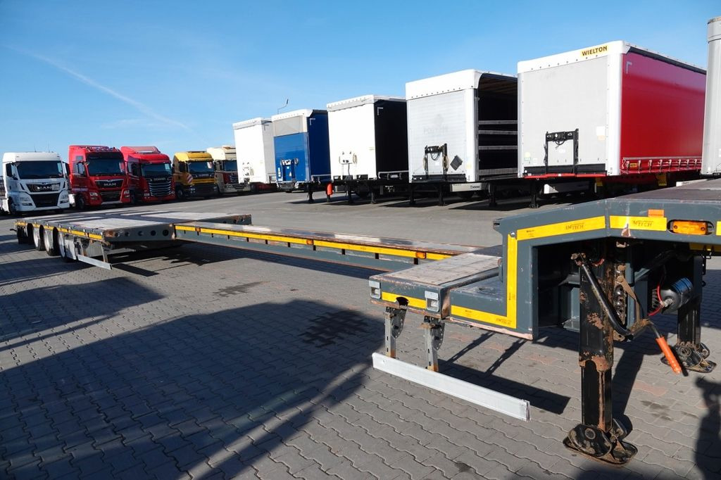 Emtech NACZEPA LAWETA / NISKOPODWOZIE / ROZCIĄGANA / DŁ Emtech NACZEPA LAWETA / NISKOPODWOZIE / ROZCIĄGANA / DŁ - Semirremolque góndola rebajadas: foto 5 Emtech NACZEPA LAWETA / NISKOPODWOZIE / ROZCIĄGANA / DŁ Emtech NACZEPA LAWETA / NISKOPODWOZIE / ROZCIĄGANA / DŁ - Semirremolque góndola rebajadas: foto 5