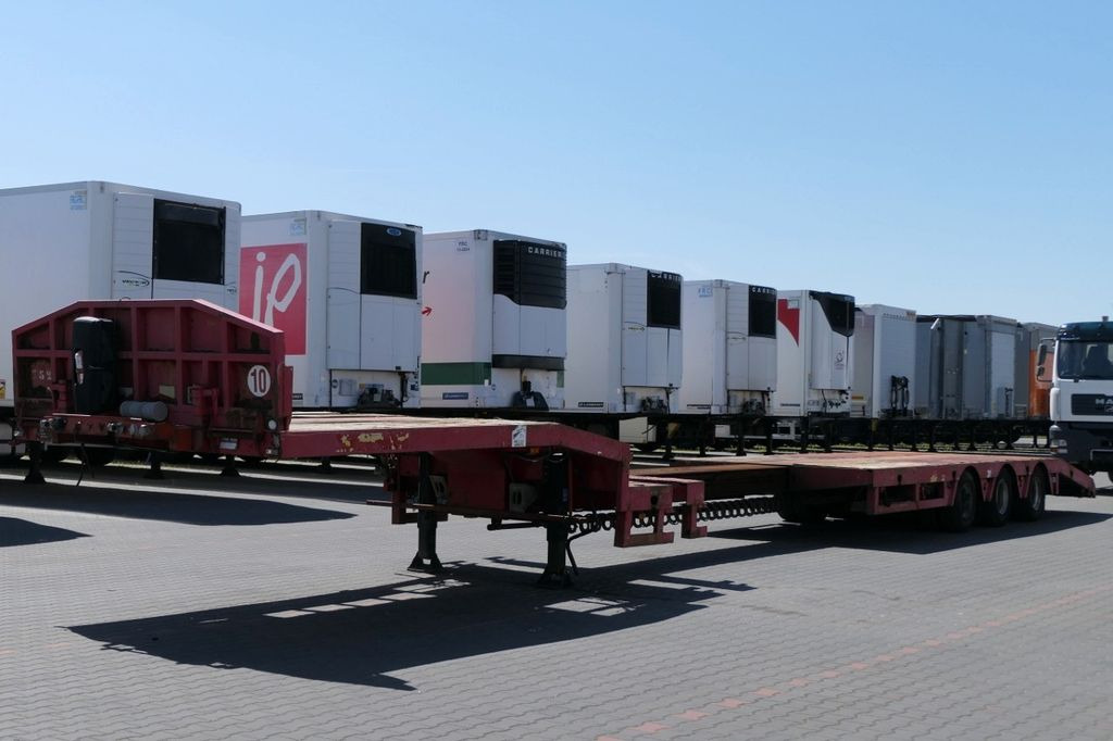 Faymonville STN-3A / NACZEPA LAWETA / NISKOPODWOZIE / ROZCIĄ Faymonville STN-3A / NACZEPA LAWETA / NISKOPODWOZIE / ROZCIĄ - Semirremolque góndola rebajadas: foto 3 Faymonville STN-3A / NACZEPA LAWETA / NISKOPODWOZIE / ROZCIĄ Faymonville STN-3A / NACZEPA LAWETA / NISKOPODWOZIE / ROZCIĄ - Semirremolque góndola rebajadas: foto 3