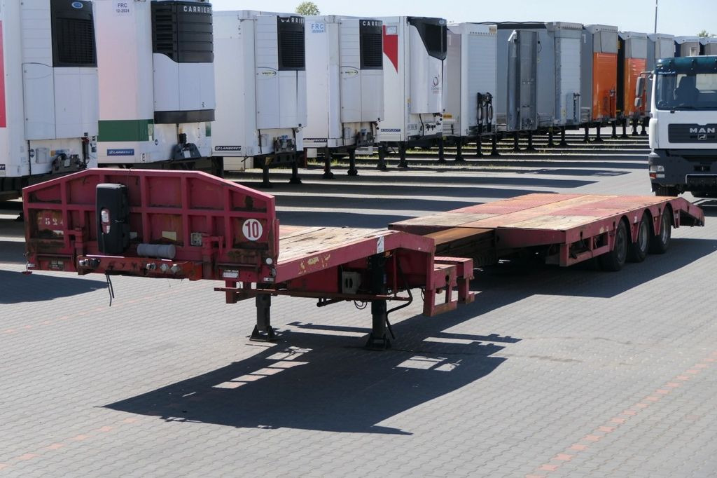 Faymonville STN-3A / NACZEPA LAWETA / NISKOPODWOZIE / ROZCIĄ Faymonville STN-3A / NACZEPA LAWETA / NISKOPODWOZIE / ROZCIĄ - Semirremolque góndola rebajadas: foto 1 Faymonville STN-3A / NACZEPA LAWETA / NISKOPODWOZIE / ROZCIĄ Faymonville STN-3A / NACZEPA LAWETA / NISKOPODWOZIE / ROZCIĄ - Semirremolque góndola rebajadas: foto 1