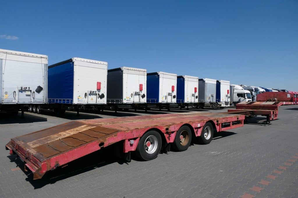 Faymonville STN-3A / NACZEPA LAWETA / NISKOPODWOZIE / ROZCIĄ Faymonville STN-3A / NACZEPA LAWETA / NISKOPODWOZIE / ROZCIĄ - Semirremolque góndola rebajadas: foto 5 Faymonville STN-3A / NACZEPA LAWETA / NISKOPODWOZIE / ROZCIĄ Faymonville STN-3A / NACZEPA LAWETA / NISKOPODWOZIE / ROZCIĄ - Semirremolque góndola rebajadas: foto 5