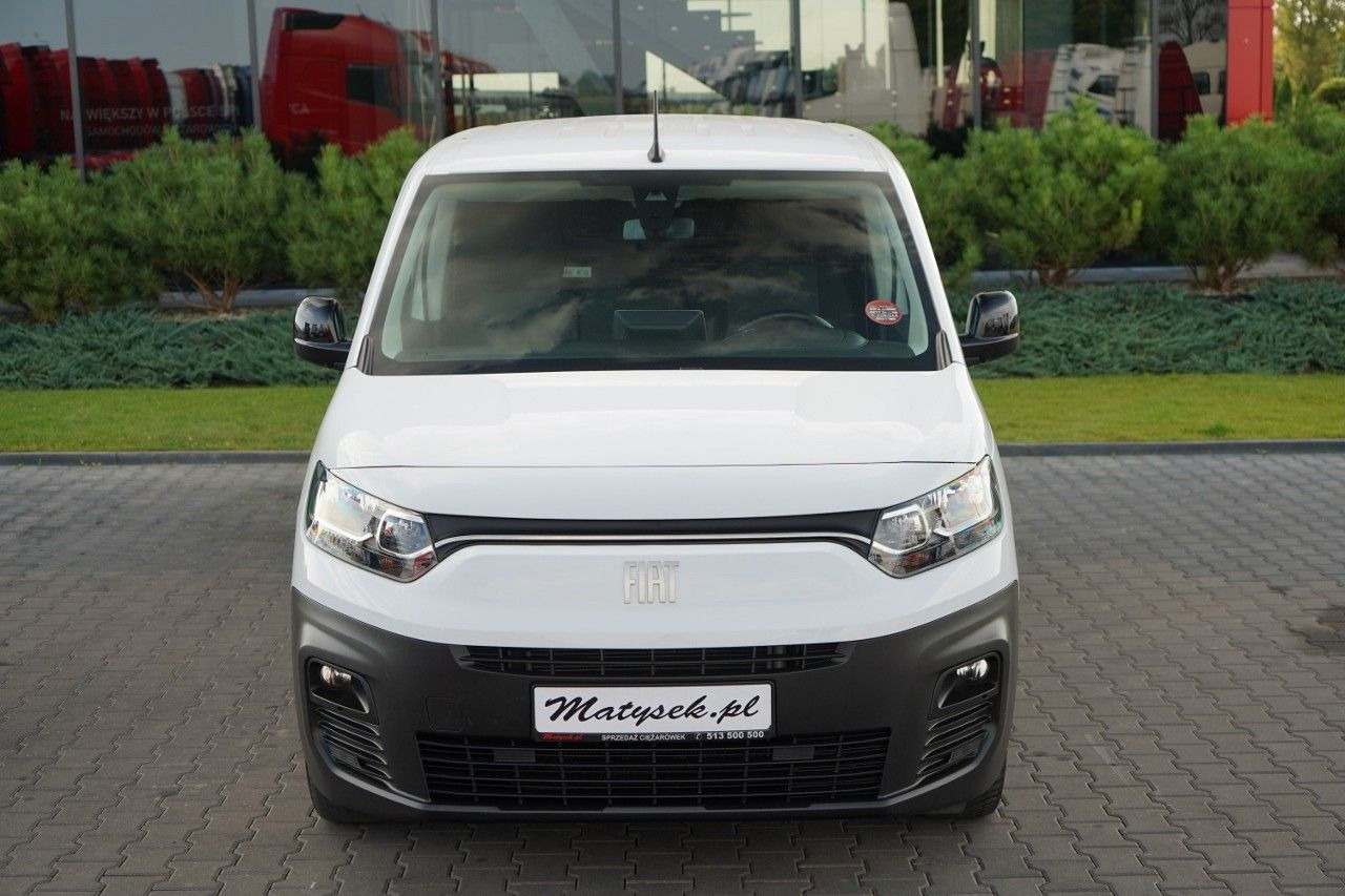 Fiat DOBLO / FURGON / BLASZAK / 2023 R / SPROWADZON - Furgoneta pequeña: foto 3 Fiat DOBLO / FURGON / BLASZAK / 2023 R / SPROWADZON - Furgoneta pequeña: foto 3