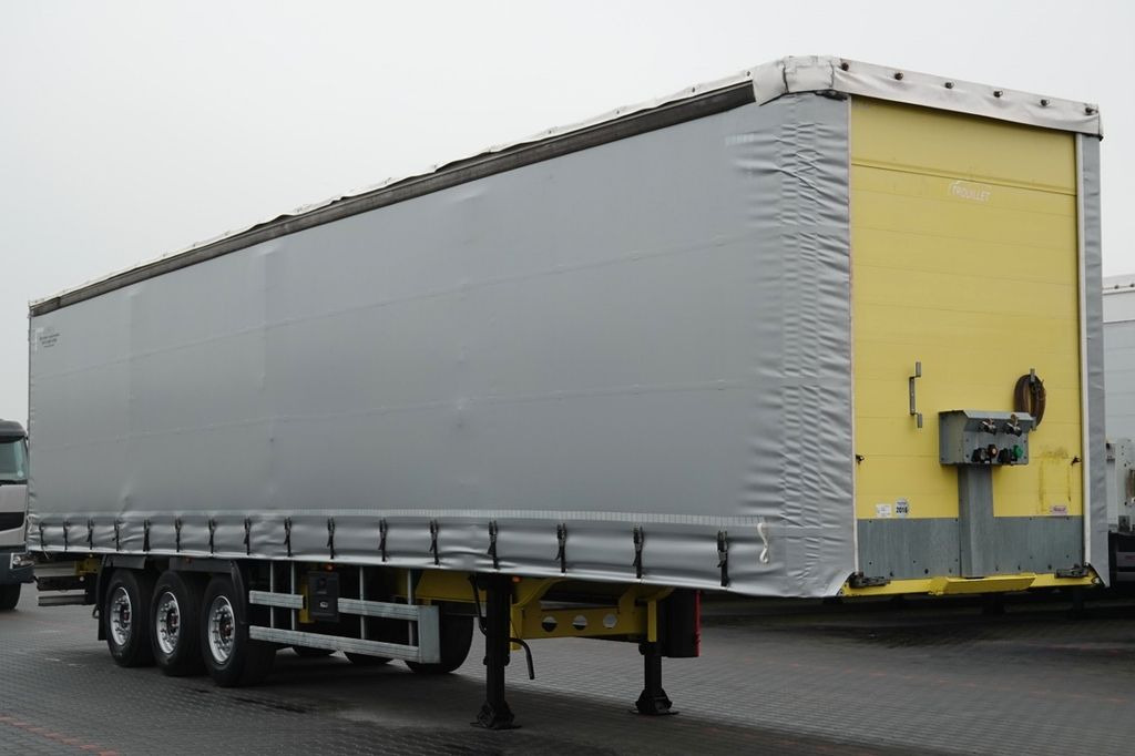 Frühauf CURTAINSIDER / STANDARD / SAF/ STRONG FLOOR/2015 - Semirremolque lona: foto 4 Frühauf CURTAINSIDER / STANDARD / SAF/ STRONG FLOOR/2015 - Semirremolque lona: foto 4