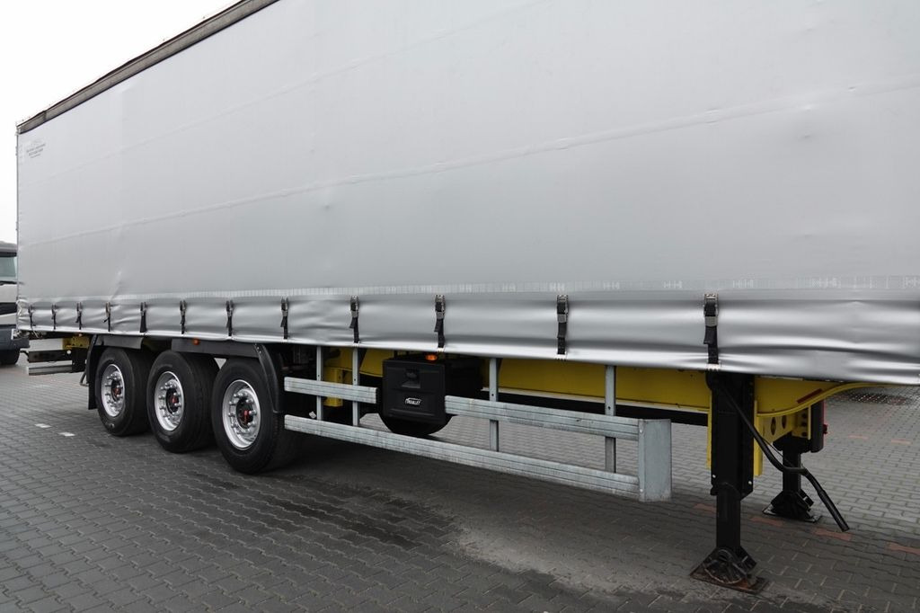 Frühauf CURTAINSIDER / STANDARD / SAF/ STRONG FLOOR/2015 - Semirremolque lona: foto 5 Frühauf CURTAINSIDER / STANDARD / SAF/ STRONG FLOOR/2015 - Semirremolque lona: foto 5