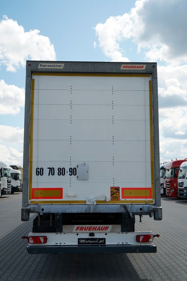 Semirremolque frigorífico Frühauf KONTENER / KOFFER / DOPPLESTOCK / OSIE SAF /: foto 8 Semirremolque frigorífico Frühauf KONTENER / KOFFER / DOPPLESTOCK / OSIE SAF /: foto 8