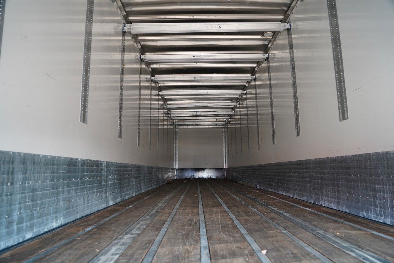 Semirremolque frigorífico Frühauf KONTENER / KOFFER / DOPPLESTOCK / OSIE SAF /: foto 10 Semirremolque frigorífico Frühauf KONTENER / KOFFER / DOPPLESTOCK / OSIE SAF /: foto 10