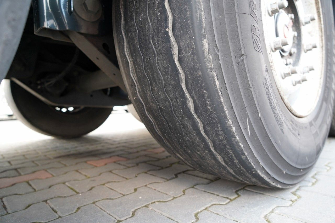 Semirremolque frigorífico Frühauf KONTENER / KOFFER / DOPPLESTOCK / OSIE SAF /: foto 13 Semirremolque frigorífico Frühauf KONTENER / KOFFER / DOPPLESTOCK / OSIE SAF /: foto 13