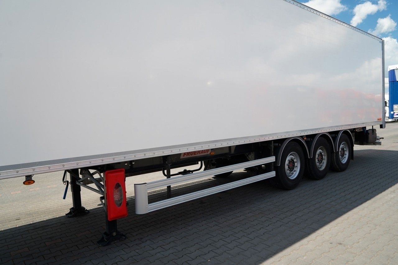 Semirremolque frigorífico Frühauf KONTENER / KOFFER / DOPPLESTOCK / OSIE SAF /: foto 6 Semirremolque frigorífico Frühauf KONTENER / KOFFER / DOPPLESTOCK / OSIE SAF /: foto 6
