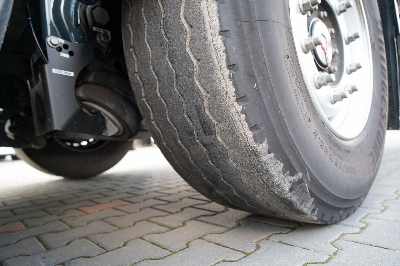 Semirremolque frigorífico Frühauf KONTENER / KOFFER / DOPPLESTOCK / OSIE SAF /: foto 14 Semirremolque frigorífico Frühauf KONTENER / KOFFER / DOPPLESTOCK / OSIE SAF /: foto 14