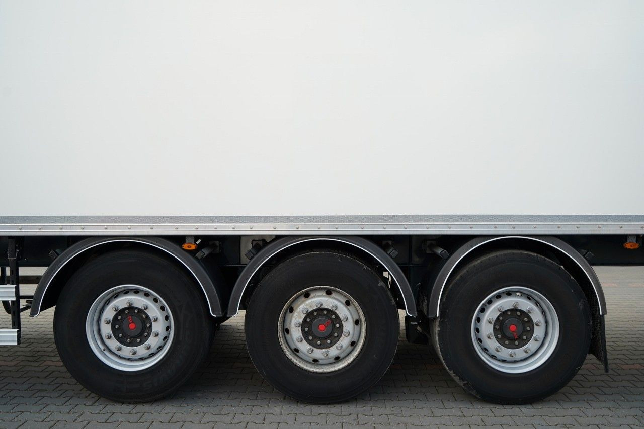 Semirremolque frigorífico Frühauf KONTENER / KOFFER / DOPPLESTOCK / OSIE SAF /: foto 15 Semirremolque frigorífico Frühauf KONTENER / KOFFER / DOPPLESTOCK / OSIE SAF /: foto 15