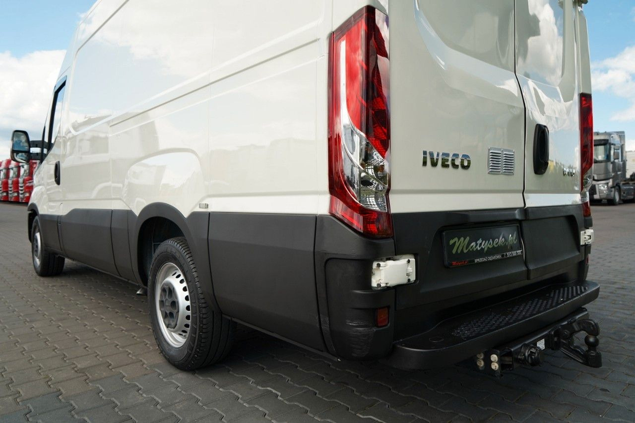 Furgón Iveco DAILY 35-140 /  BLASZAK / MOBILNY WARSZTAT / PRZ: foto 6