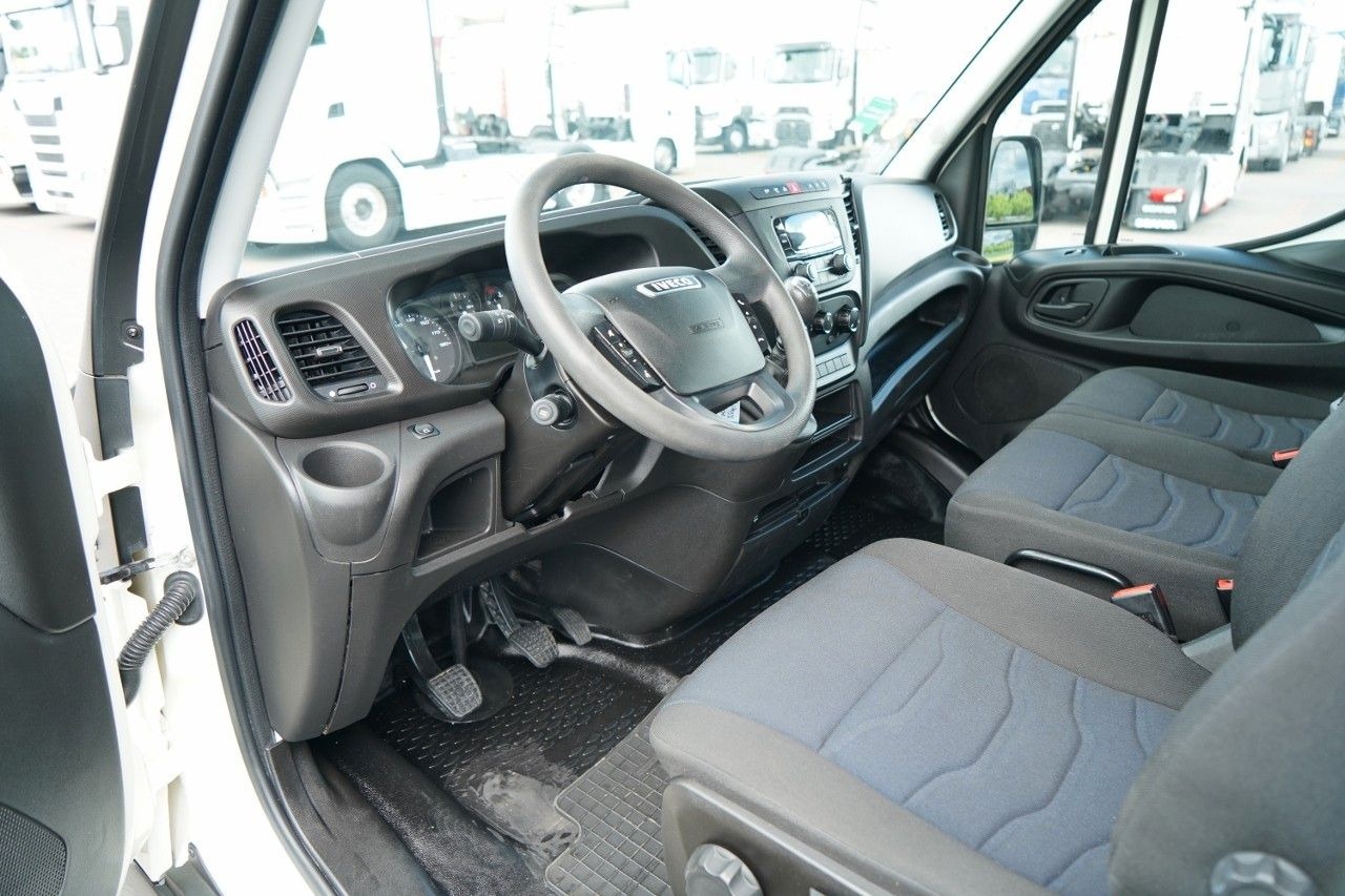 Furgón Iveco DAILY 35-140 /  BLASZAK / MOBILNY WARSZTAT / PRZ: foto 15
